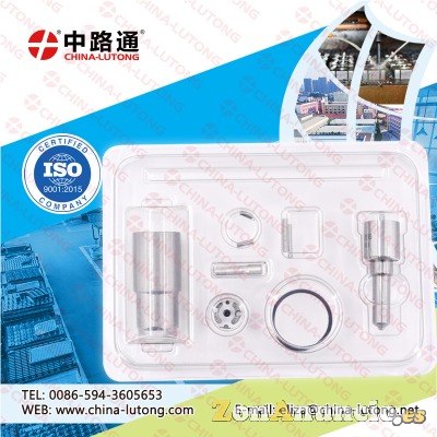 kit de reparacion inyectores bosch